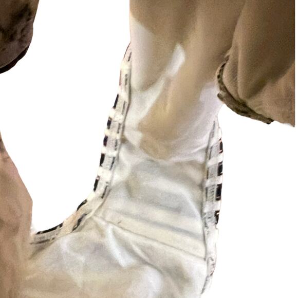 NIPTUCK SWIM Retro Barbie-Inspired Striped One-Piece Swimsuit - Size US 6 - Picture 10 of 16